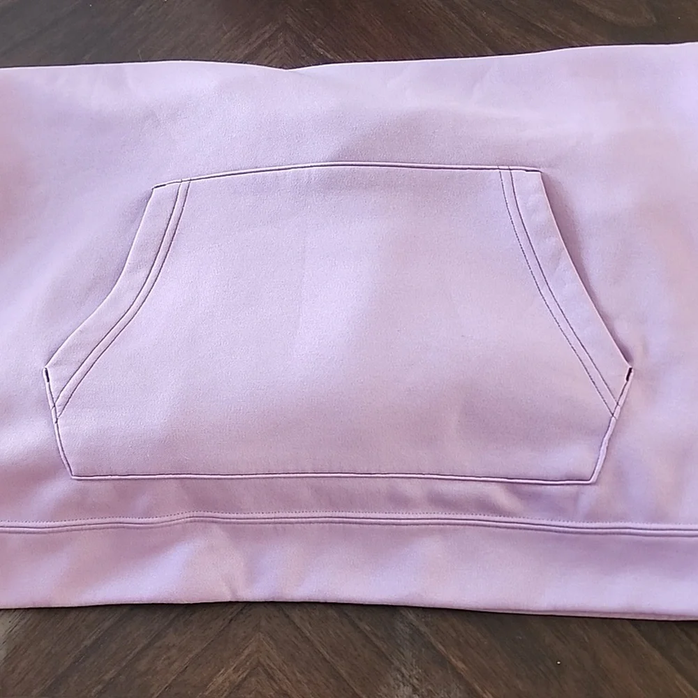 Lavender Under Armour Hoodie - Picture 2 of 5